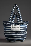 Mads Nørgaard Pillow Bag In Blue