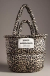 Mads Nørgaard Pillow Bag In Multicolor