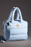Mads Nørgaard Recycle Boxy Bag In Blue