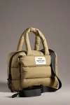 Mads Nørgaard Recycle Boxy Bag In Green