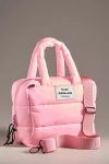 Mads Nørgaard Recycle Boxy Bag In Pink