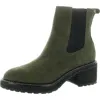 Madwell Womens Leather Chelsea Boots In Multi