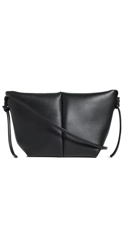 Maeden Boulevard Classic Bag Ink In Black