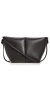 Maeden Boulevard Classic Crossbody Cacao In Cacao