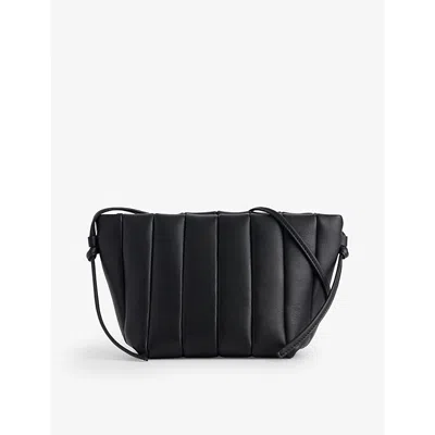 MAEDEN BOULEVARD QUILTED LEATHER CROSS-BODY BAG