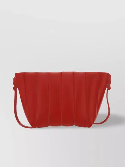 Maeden Shoulder Bags In Red