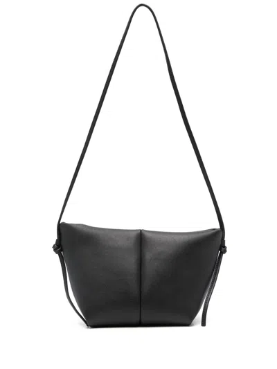 Maeden Boulevard Shoulder Bag In Black