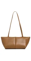 Maeden Boulevard Sling Bag Tobacco In Tobacco