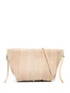 Maeden Boulevard Shoulder Bag In Natural