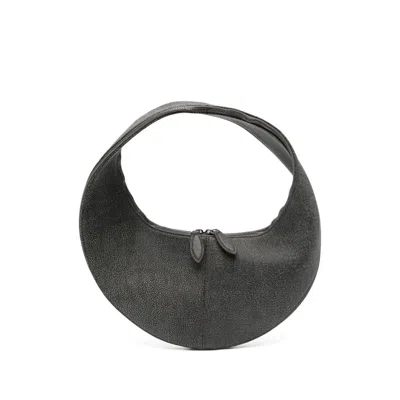 Maeden Leather Shoulder Bags