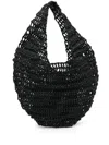 Maeden Market Net Shoulder Bag