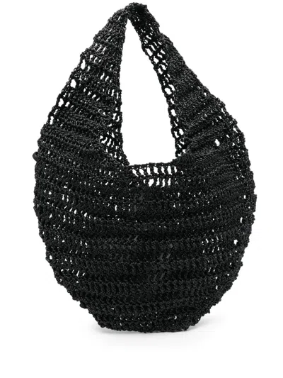 Maeden Market Net Bag By