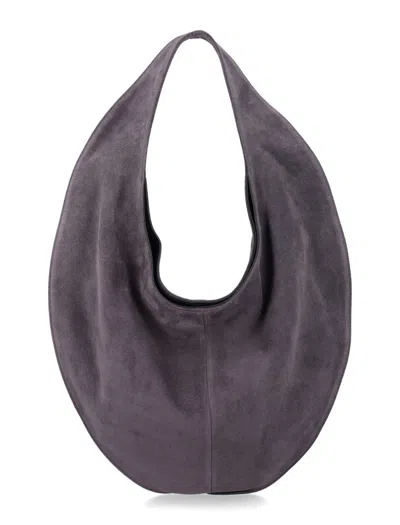 MAEDEN MAEDEN MARKET TOTE SUEDE LEATHER