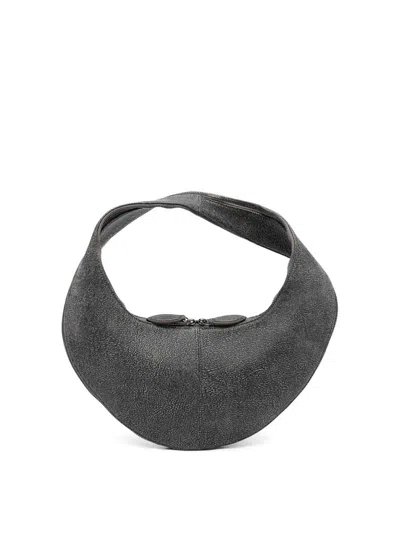 Maeden Market Zip Medium Bag In Brown