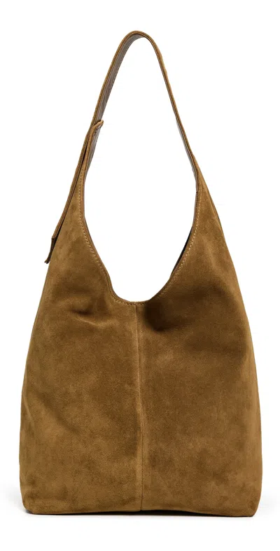 MAEDEN MONDAY BAG SUEDE COYOTE