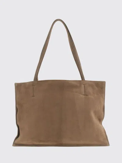 Maeden Shoulder Bag Woman Color Brown
