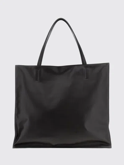 Maeden Shoulder Bag Woman Color Brown In Black