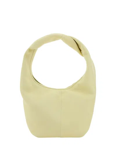 Maeden Shoulder Bags In White