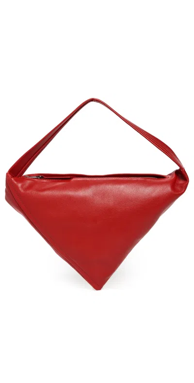 Maeden Vancouver Bag Lip In Red