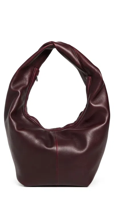 Maeden Yela Bag Maroon In Burgundy