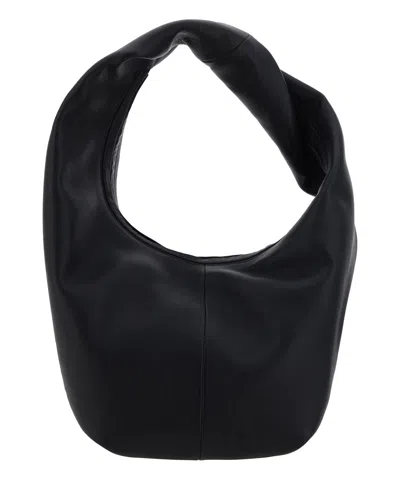 Maeden Yela Hobo Bag In Black