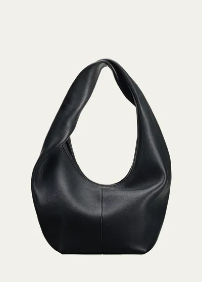 MAEDEN YELA LEATHER SHOULDER BAG