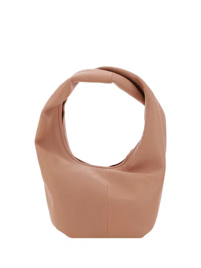 Maeden Yela Shoulder Bag In Sienna