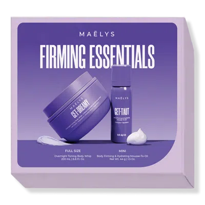 Maelys Firming Essentials Kit