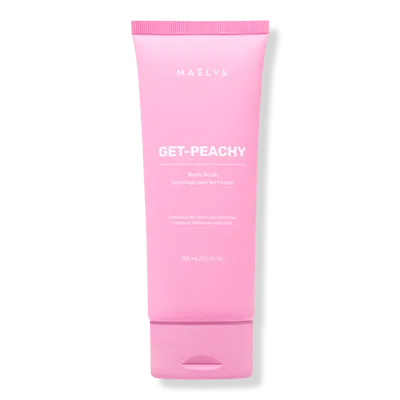 Maelys Get-peachy Booty Scrub