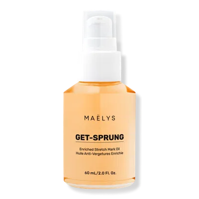 Maelys Get-sprung Enriched Stretch Mark Oil