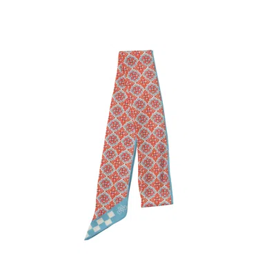 Maese Place Women's Blue Sevilla Twilly