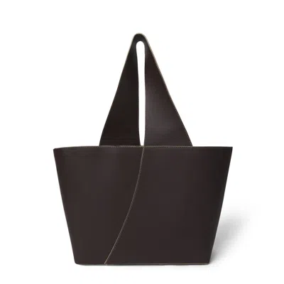 Maese Place Women's Brown Bolso Roda Tote Monet Reflets D' Arbres