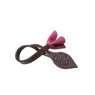 Maese Place Women's Dark Pink Tulip Charm