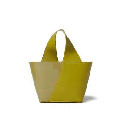 Maese Place Women's Green Bolso Roda Cézanne