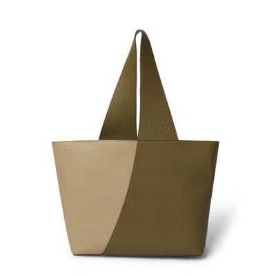 Maese Place Women's Green Bolso Roda Tote Monet Soleil Couchant