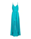 Maesta Woman Jumpsuit Emerald Green Size 6 Polyester In Green