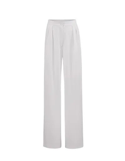 Maet Makeda White Pants