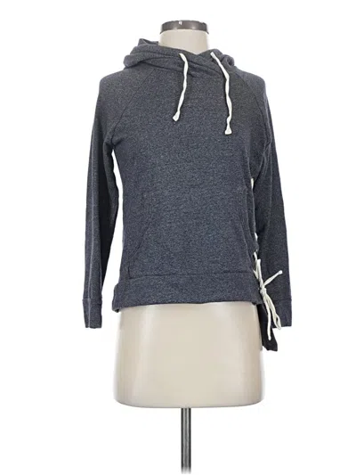 Pre-owned Maette Sweatshirt In Gray