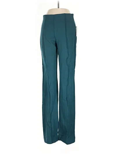 Pre-owned Maeve Active Pants In Blue