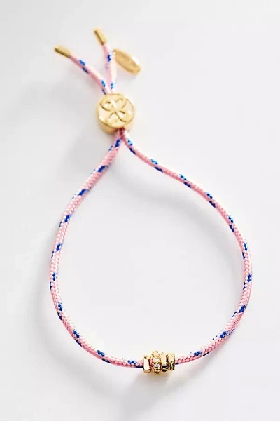 Maeve Adjustable Cord Bracelet In Pattern