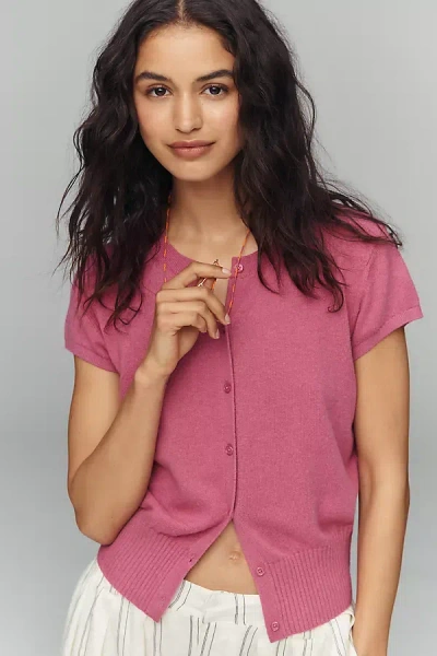 Maeve Baby Cardigan In Multi