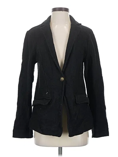 Pre-owned Maeve Blazer Jacket In Black