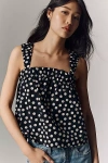 Maeve Bubble Swing Top In Multi