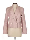 Maeve By Anthropologie Blazer Jacket In Pink