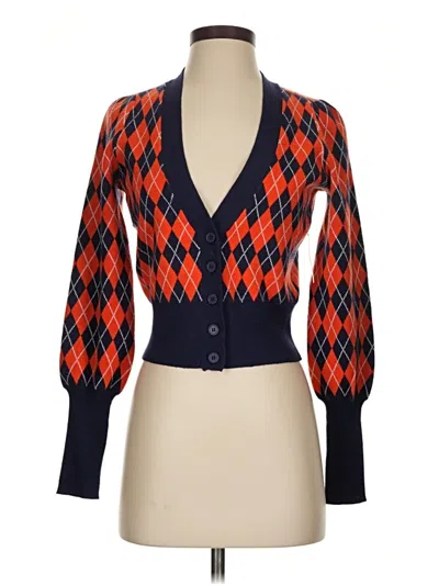 Maeve By Anthropologie Cardigan Sweater In Black