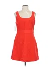 Maeve By Anthropologie Casual Dress In Red