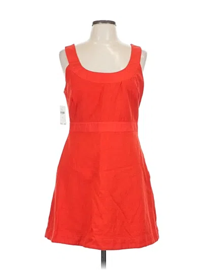Maeve By Anthropologie Casual Dress In Red