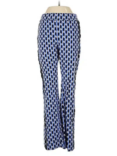 Pre-owned Maeve By Anthropologie Casual Pants In Blue