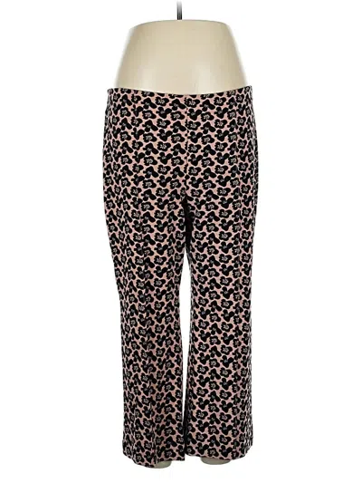 Pre-owned Maeve By Anthropologie Casual Pants In Pink