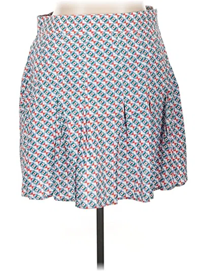 Maeve By Anthropologie Casual Skirt In Multi